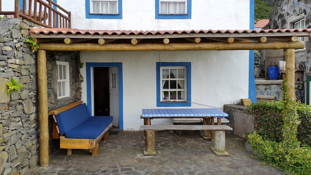 Villa Casa Da Faja - Rral Nº 635 à Faja da Caldeira de Santo Cristo Extérieur photo