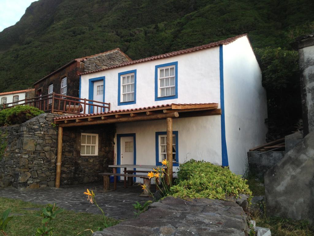 Villa Casa Da Faja - Rral Nº 635 à Faja da Caldeira de Santo Cristo Extérieur photo